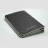 Word Notebooks - Black - 3-Pack