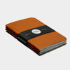 Word Notebooks - Orange - 3-Pack