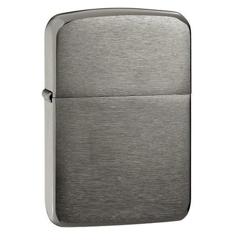 Zippo 1941 Black Ice Replica Lighter